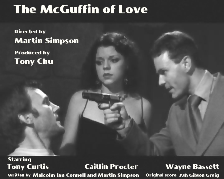 The McGuffin of Love poster