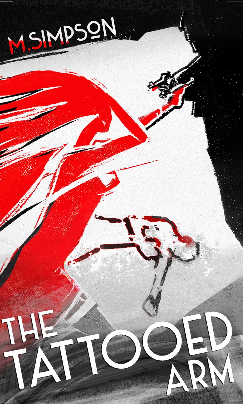 The Tattooed Arm book cover